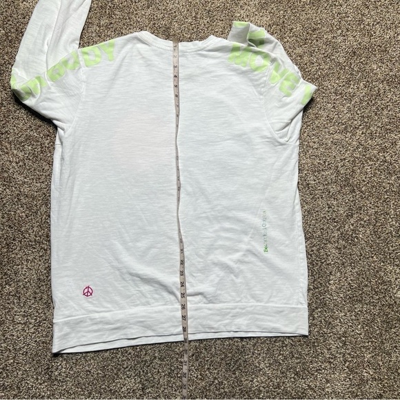 Vintage DEADSTOCK Nike World Tour Rare Crewneck Teeshirt Mens White Size XL - Picture 8 of 11